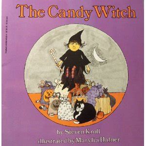 The candy witch legend